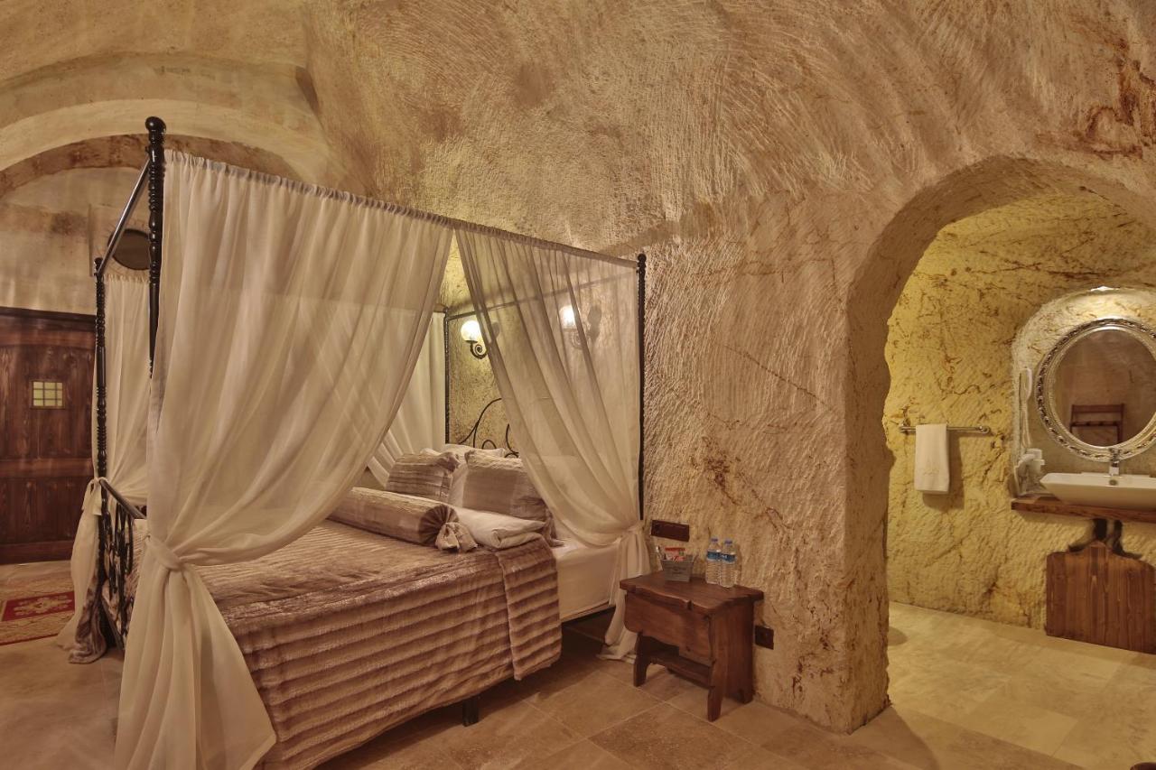 Asuwari Suites Cappadocia Ürgüp Exterior foto