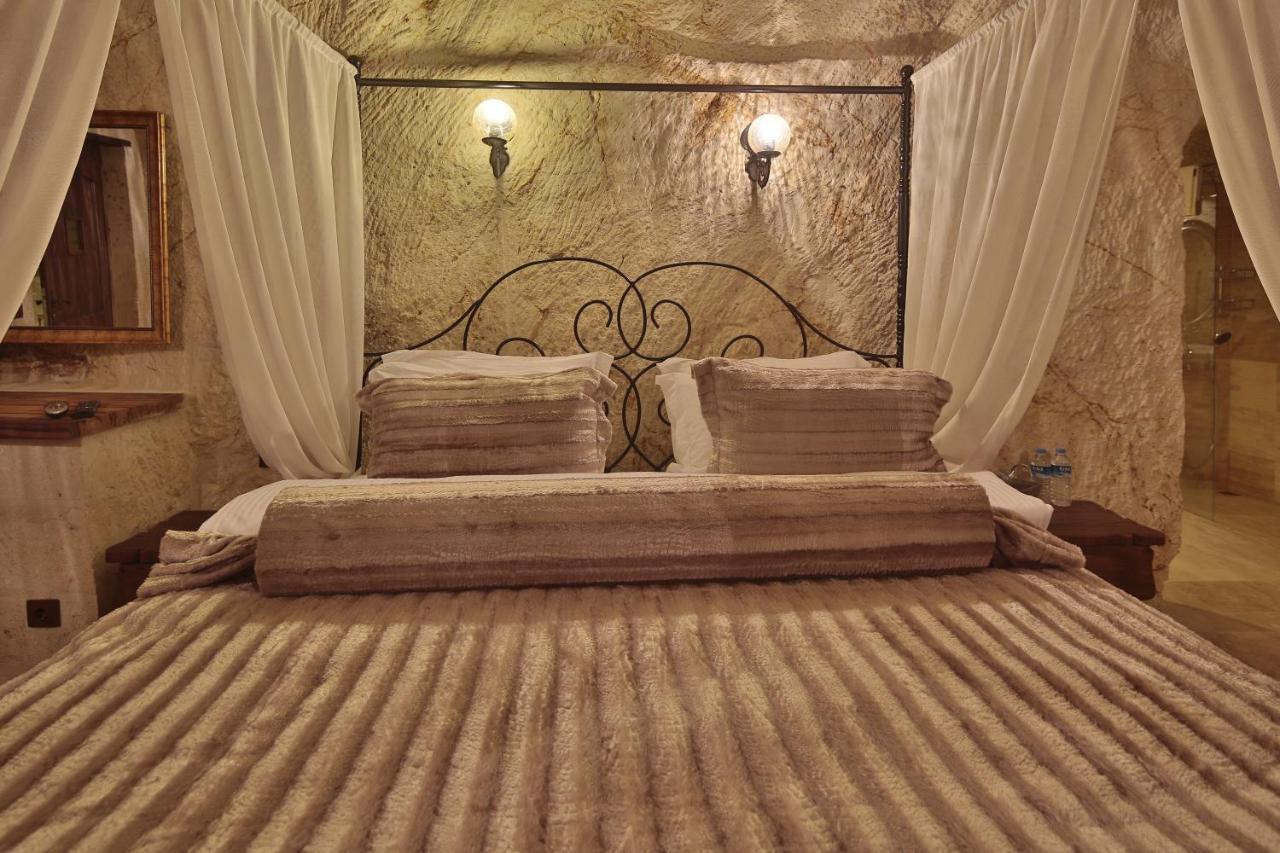 Asuwari Suites Cappadocia Ürgüp Exterior foto