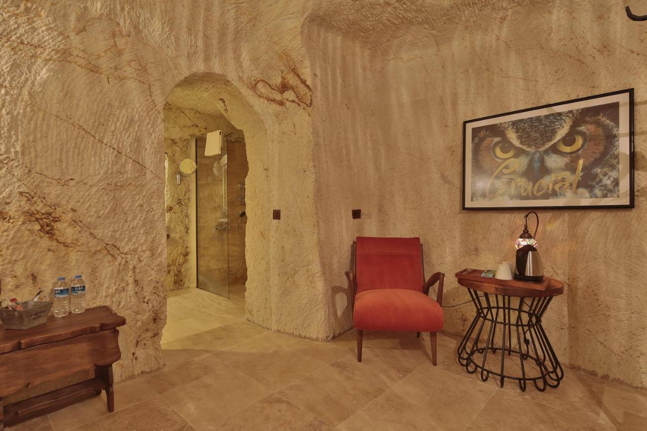 Asuwari Suites Cappadocia Ürgüp Exterior foto