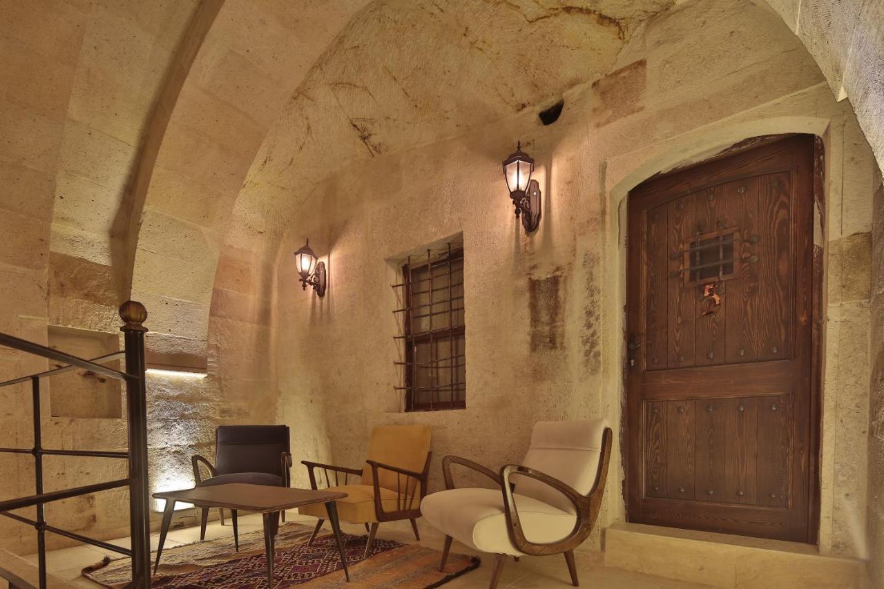 Asuwari Suites Cappadocia Ürgüp Exterior foto