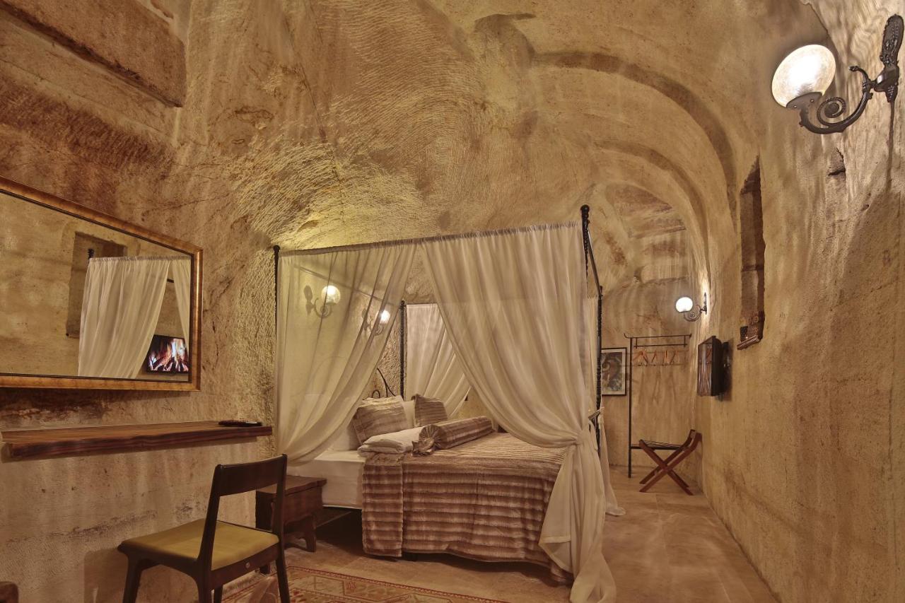 Asuwari Suites Cappadocia Ürgüp Exterior foto