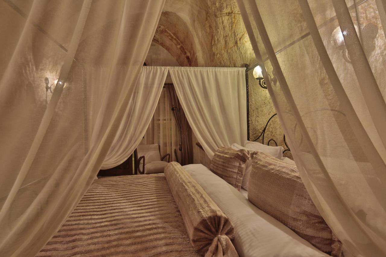 Asuwari Suites Cappadocia Ürgüp Exterior foto