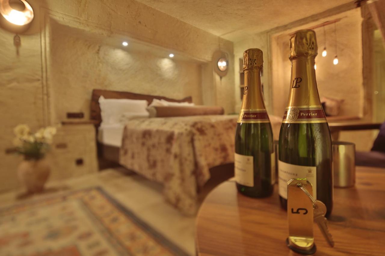 Asuwari Suites Cappadocia Ürgüp Exterior foto