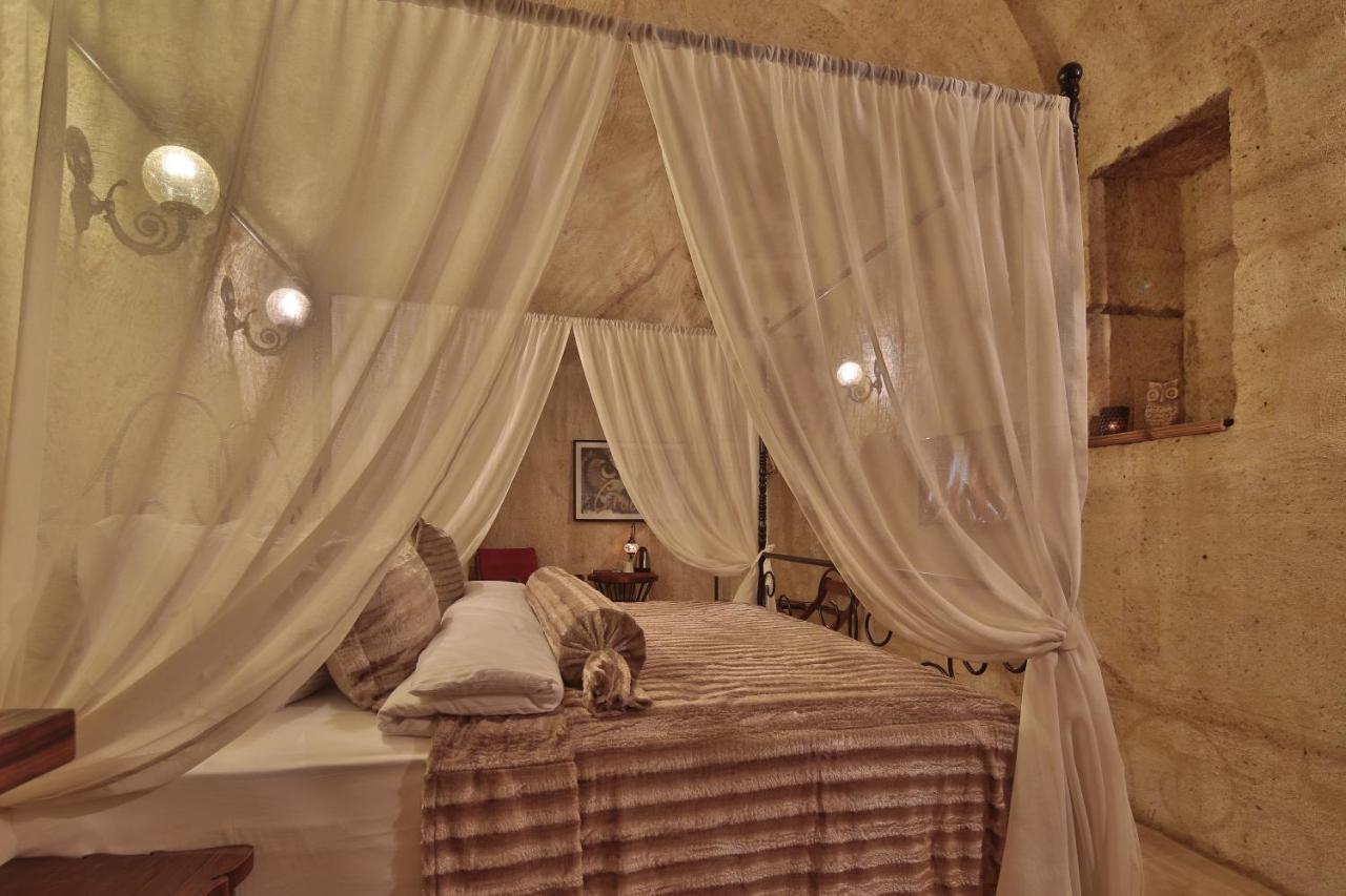 Asuwari Suites Cappadocia Ürgüp Exterior foto