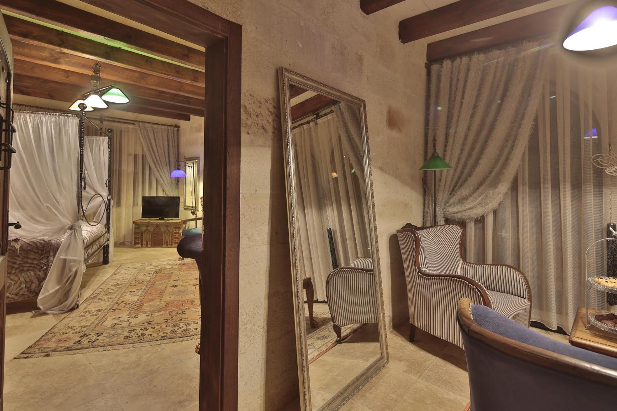 Asuwari Suites Cappadocia Ürgüp Exterior foto