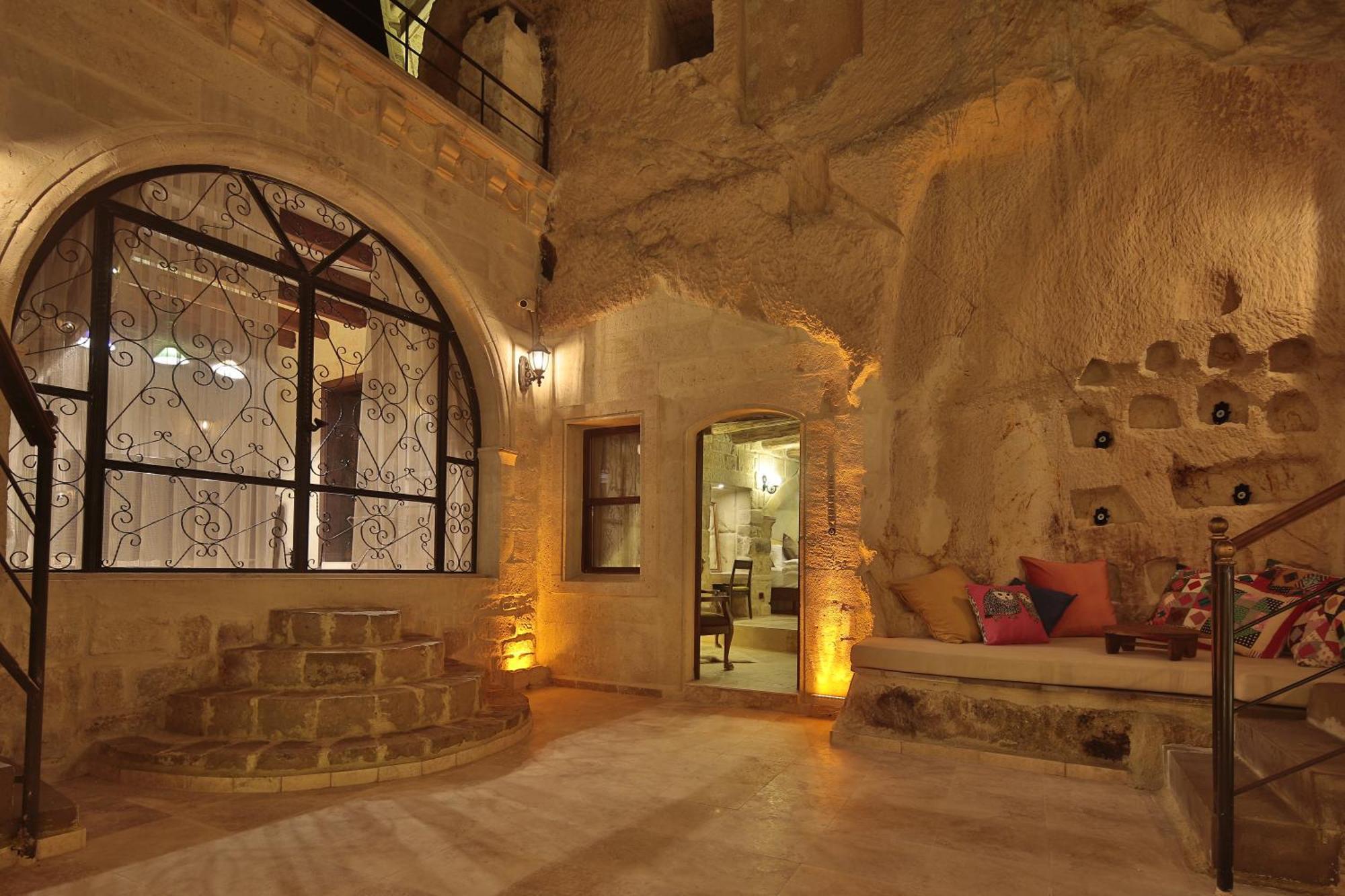 Asuwari Suites Cappadocia Ürgüp Exterior foto