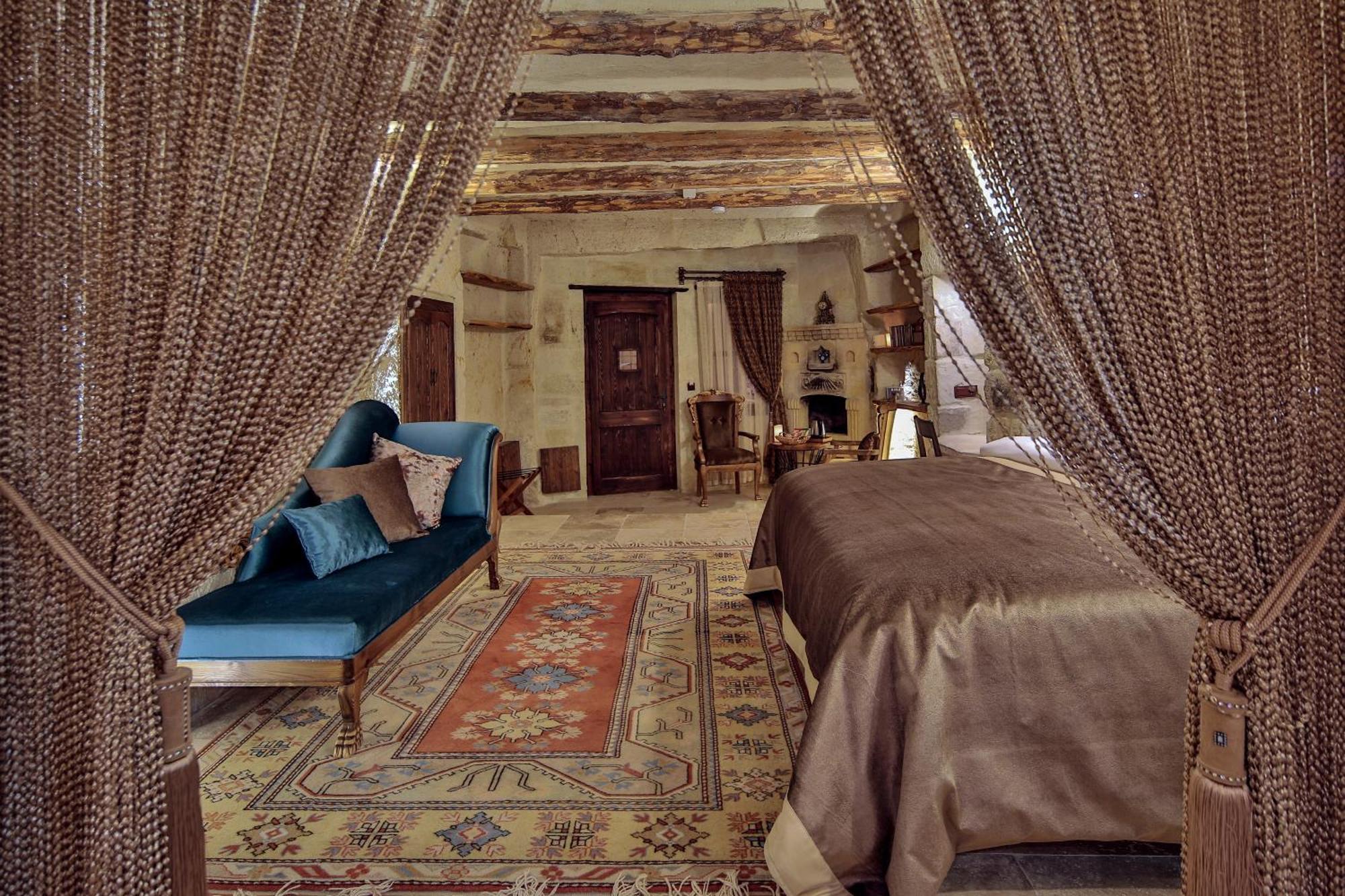 Asuwari Suites Cappadocia Ürgüp Quarto foto