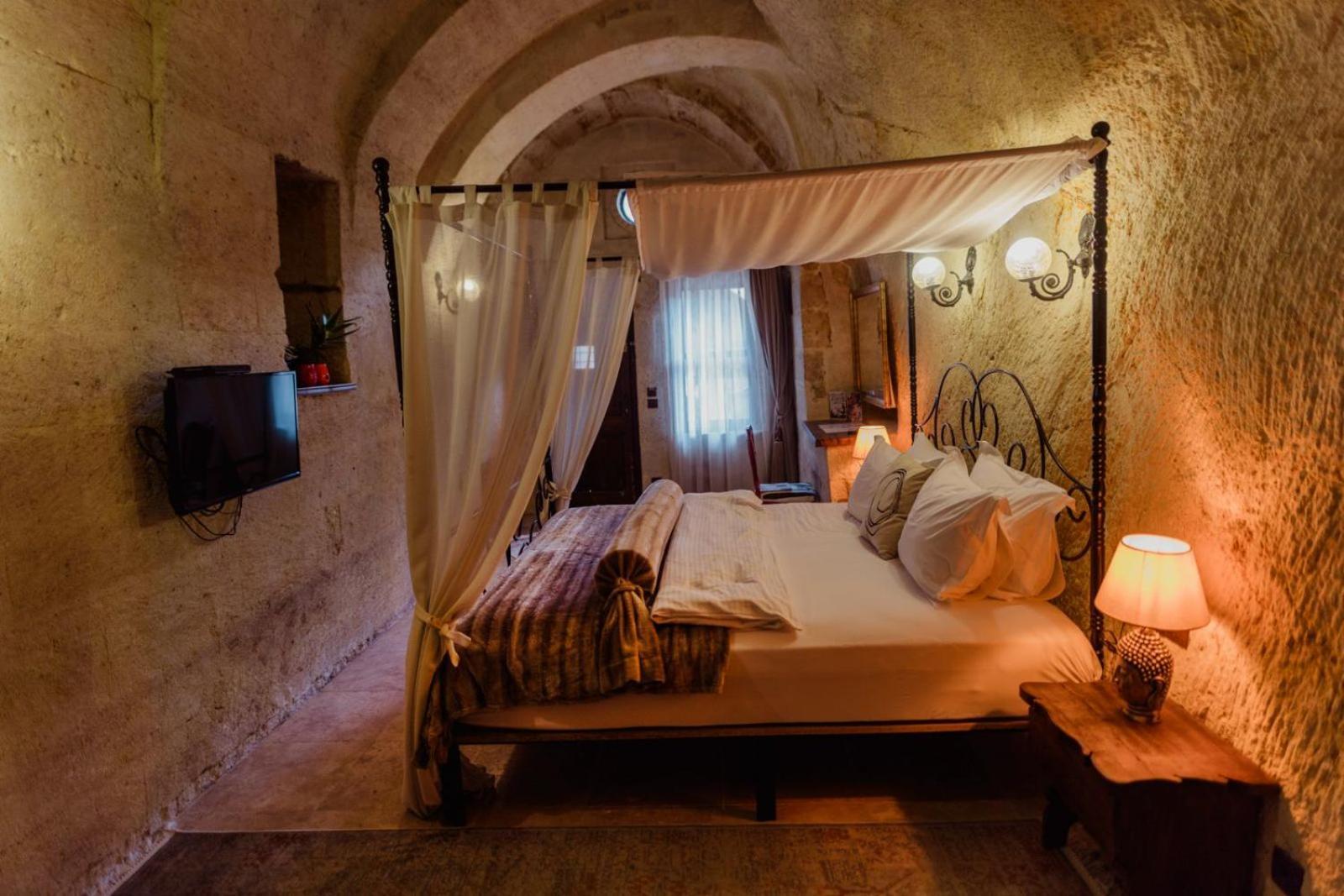 Asuwari Suites Cappadocia Ürgüp Exterior foto