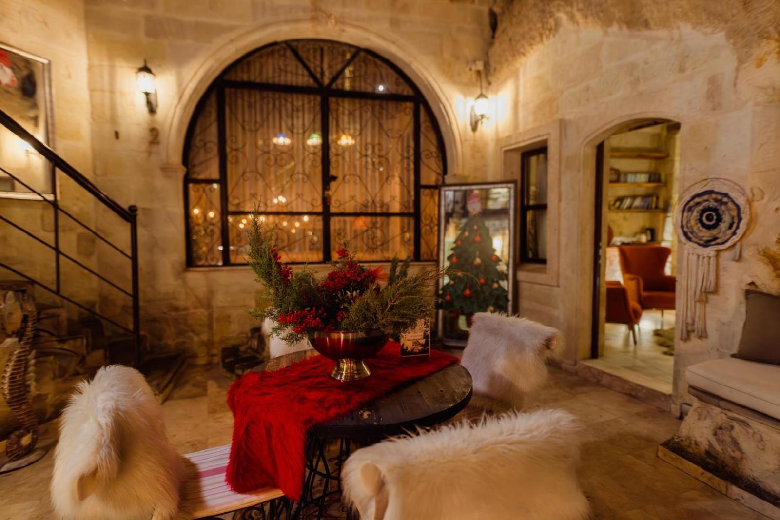 Asuwari Suites Cappadocia Ürgüp Quarto foto