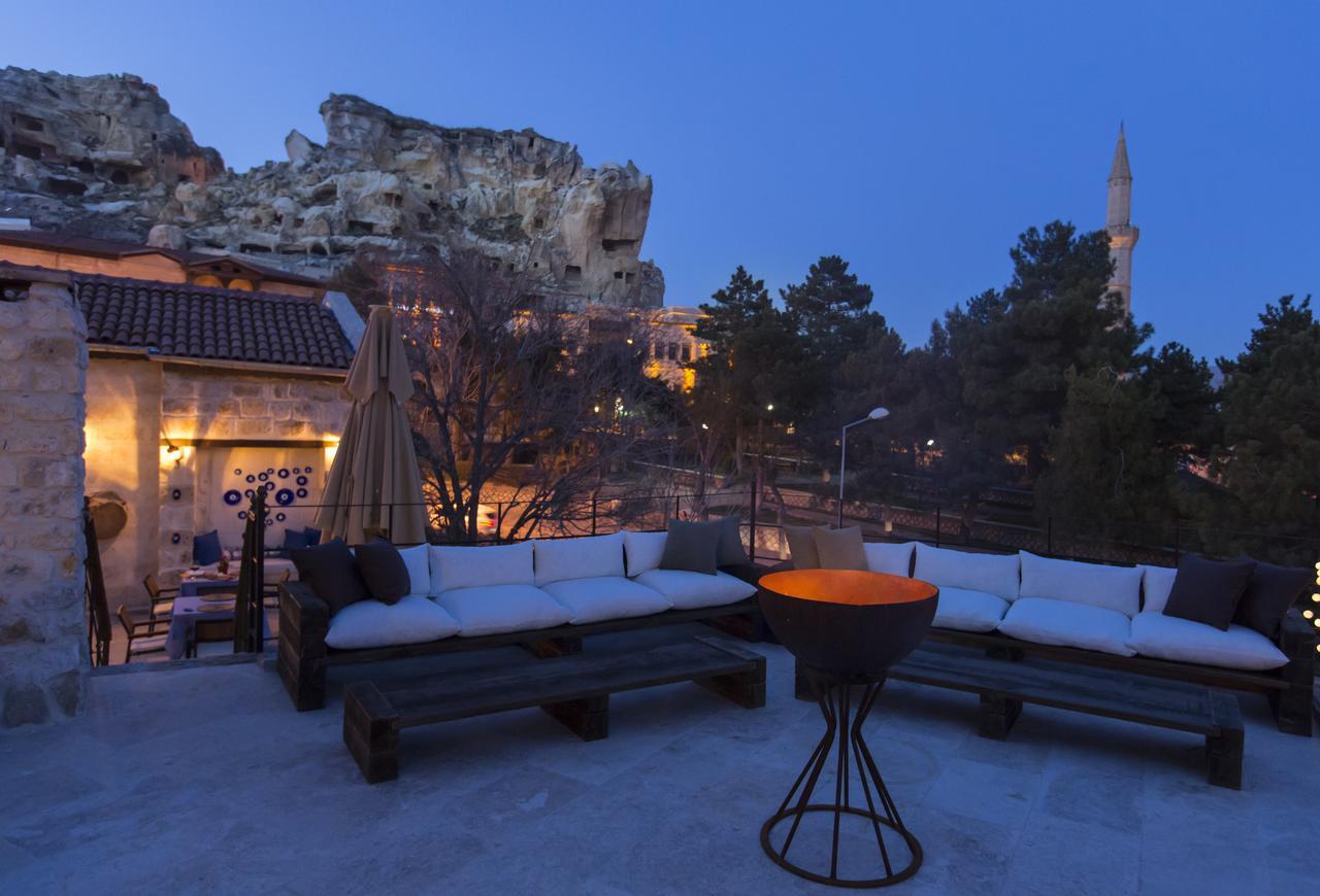 Asuwari Suites Cappadocia Ürgüp Exterior foto