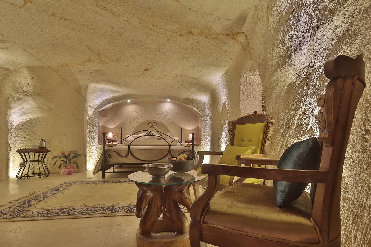 Asuwari Suites Cappadocia Ürgüp Exterior foto