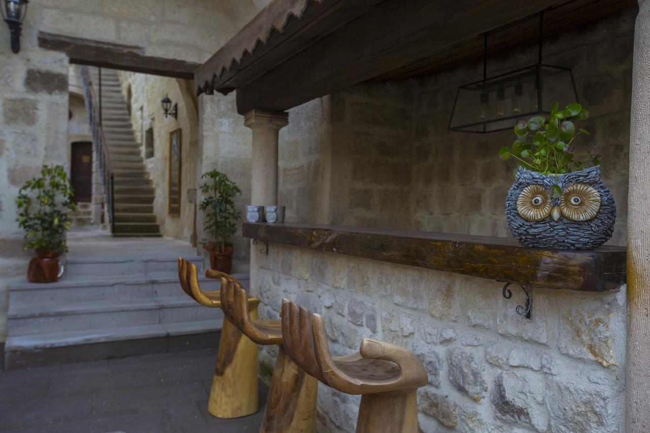 Asuwari Suites Cappadocia Ürgüp Exterior foto