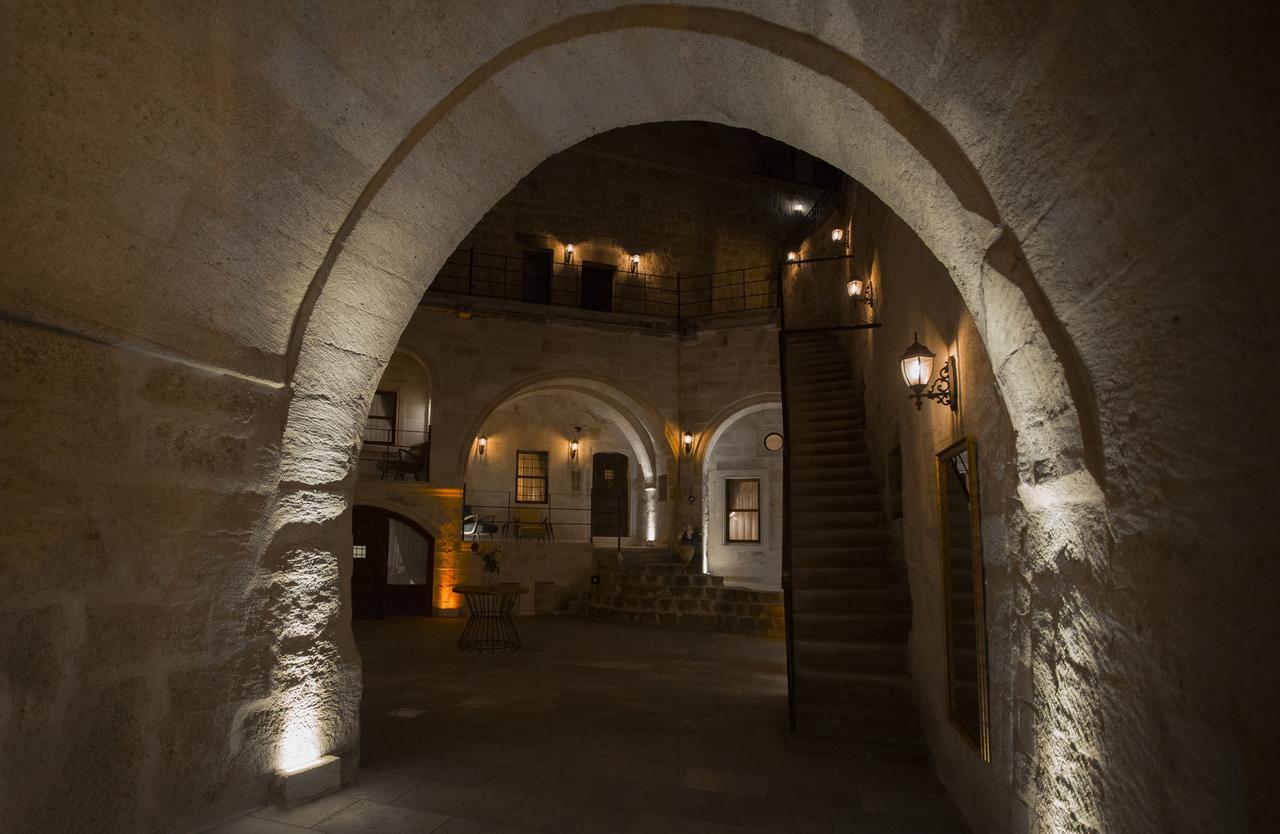 Asuwari Suites Cappadocia Ürgüp Exterior foto