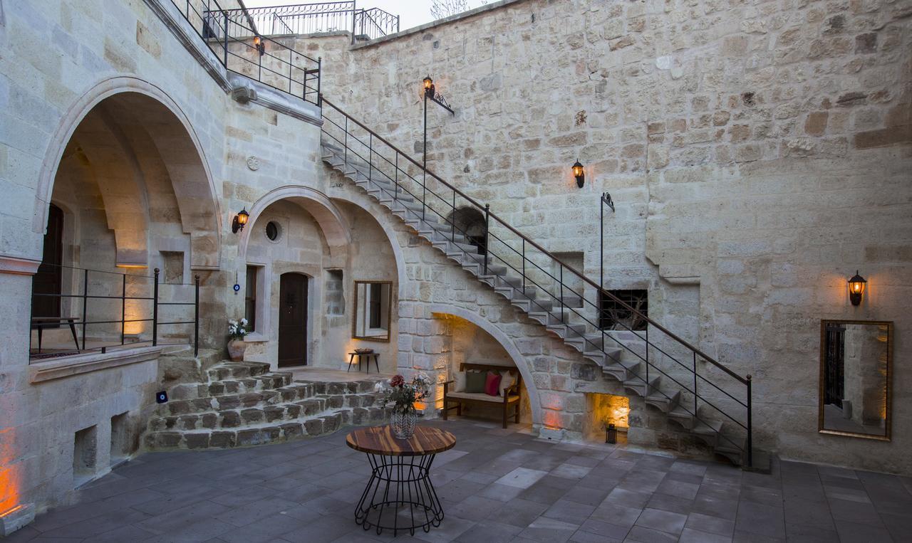 Asuwari Suites Cappadocia Ürgüp Exterior foto