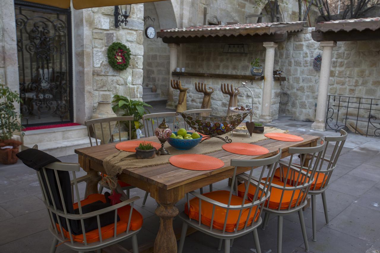 Asuwari Suites Cappadocia Ürgüp Exterior foto